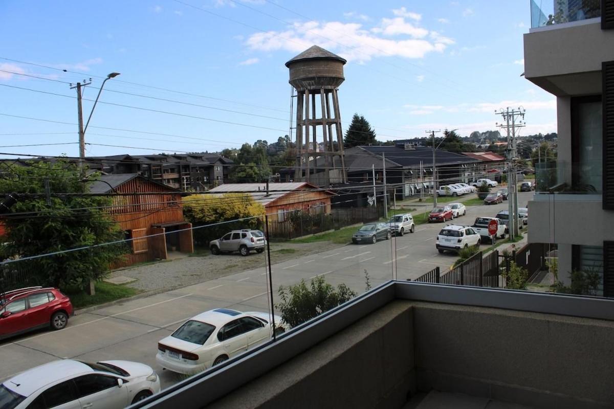 Tuarriendocl - Lujosos Deptos En Puerto Varas Eksteriør billede