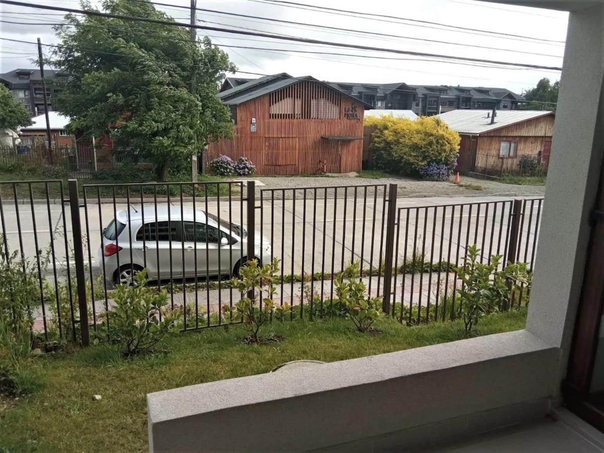 Tuarriendocl - Lujosos Deptos En Puerto Varas Eksteriør billede