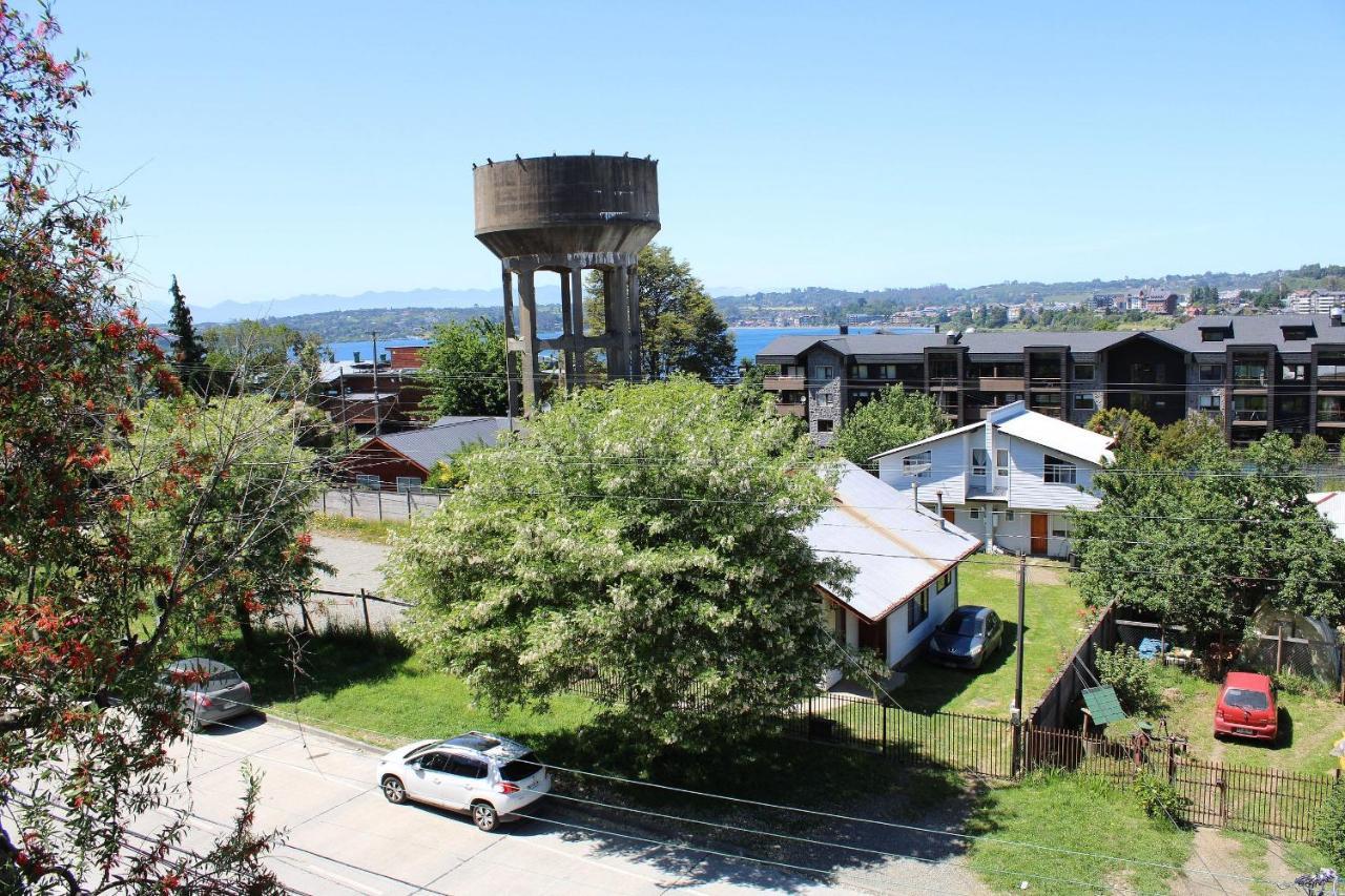 Tuarriendocl - Lujosos Deptos En Puerto Varas Eksteriør billede